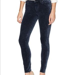 Lucky Brand Brooke crushed velvet leggings 4 / 27